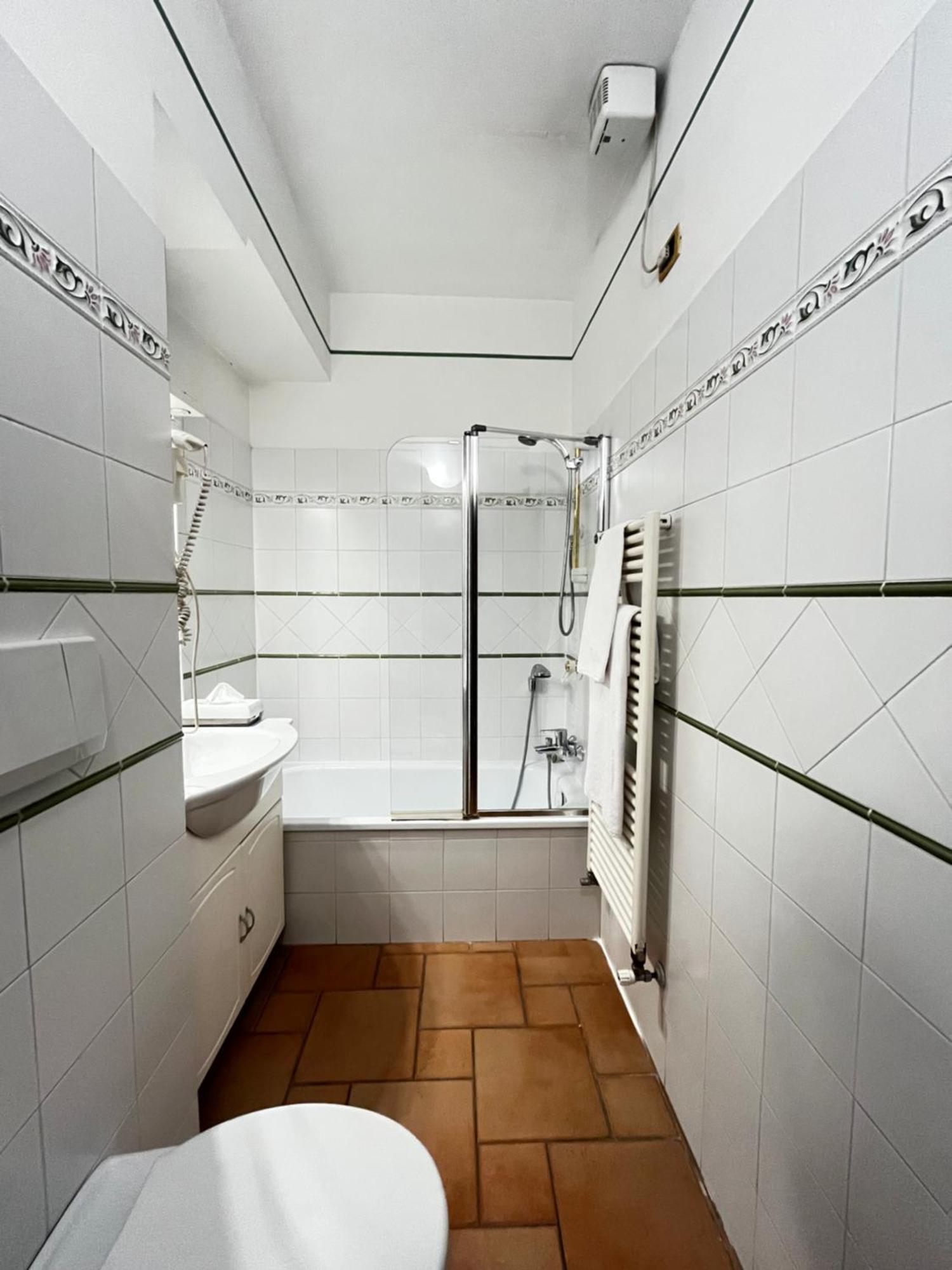 Manci Apartments By Hotel America Trento Exterior photo