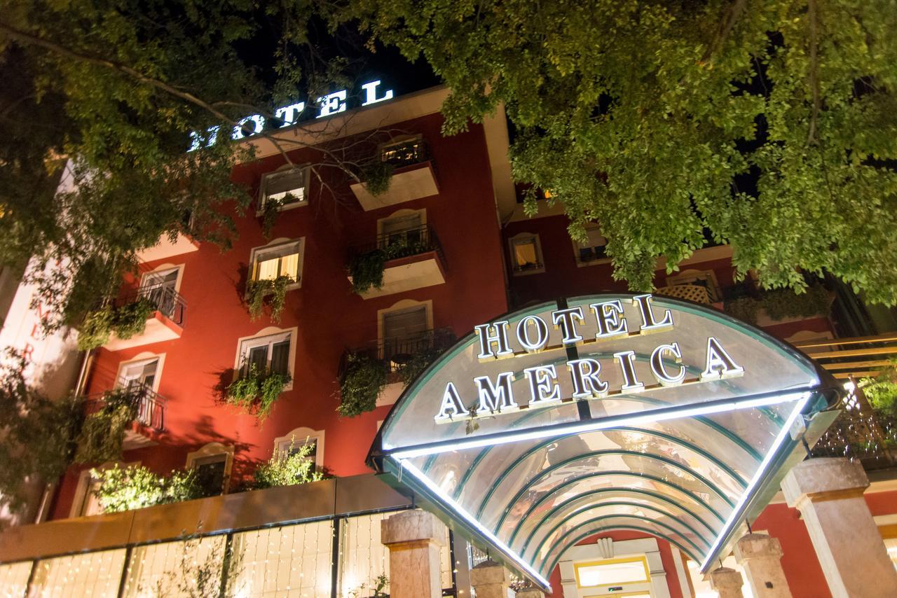 Manci Apartments By Hotel America Trento Exterior photo