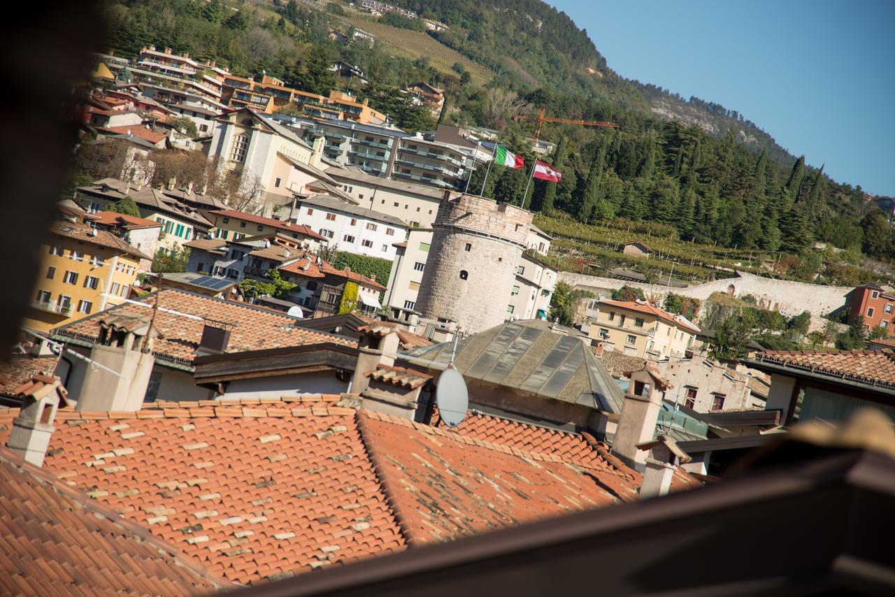 Manci Apartments By Hotel America Trento Exterior photo